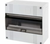 F-tronic lege groepenkast 12 modules