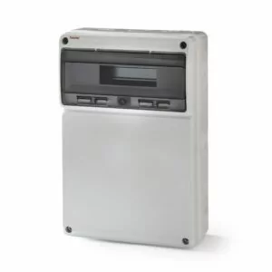 Famatel 3952 ledige 16 modules kast IP65