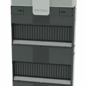 Attema lege groepenkast 24 modules NXT M