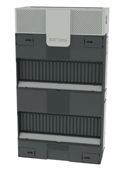 Attema lege groepenkast 24 modules NXT M